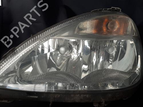 Used Left headlight Left headlight 38897212 38897212