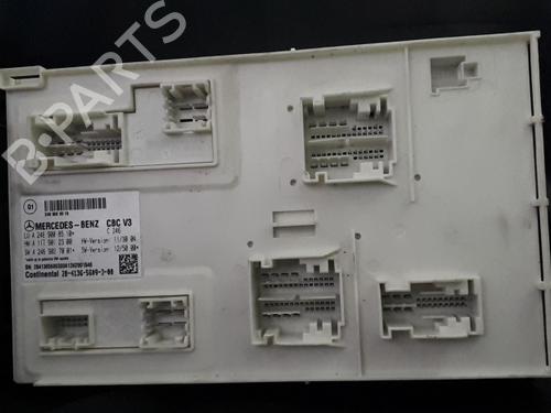 Used Fuse box Fuse box 38897219 38897219