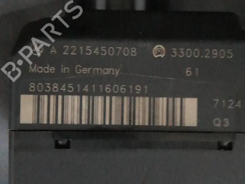 Switch MERCEDES-BENZ S-CLASS (W221, V221) | BP38897236I30 - Image 2