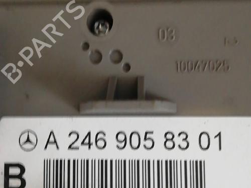 Switch MERCEDES-BENZ CLA Coupe (C117) | BP38897237I30 - Image 2