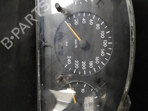 Used Instrument cluster Instrument cluster MERCEDES-BENZ M-CLASS (W163) [1998-2005] 38897240 38897240