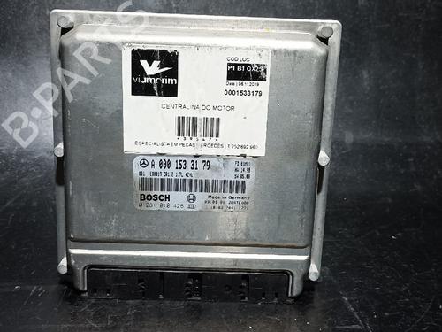 Used Engine control unit (ECU) Engine control unit (ECU) 38897254 38897254