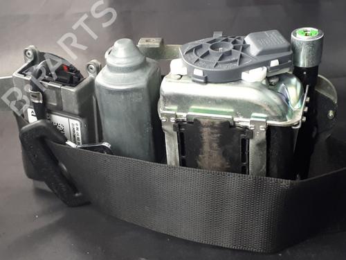 Used Front right seatbelt Front right seatbelt MERCEDES-BENZ C-CLASS (W204) [2007-2015] 38897286 38897286