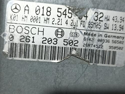 Engine control unit (ECU) MERCEDES-BENZ E-CLASS (W124) | BP38897308M57 - Image 3