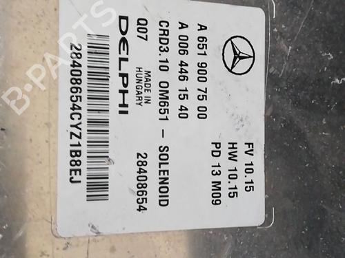 Engine control unit (ECU) MERCEDES-BENZ E-CLASS (W212) | BP38897309M57 - Image 2