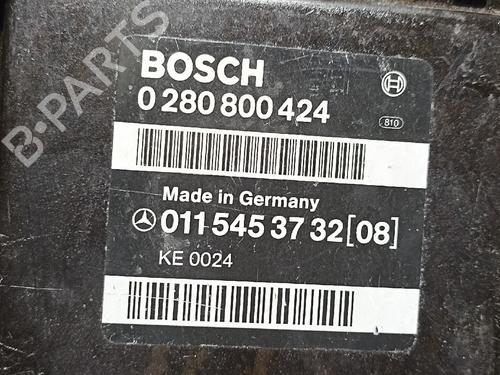 Engine control unit (ECU) MERCEDES-BENZ E-CLASS (W124) | BP38897338M57 - Image 3