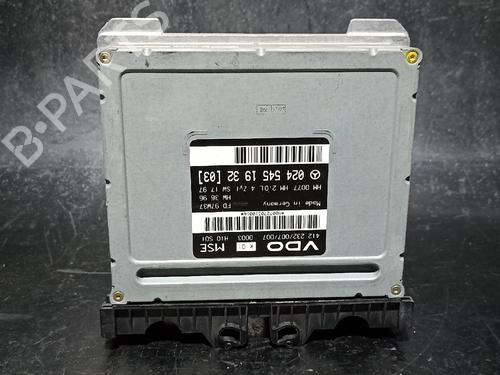 Used Engine control unit (ECU) Engine control unit (ECU) 38897342 38897342