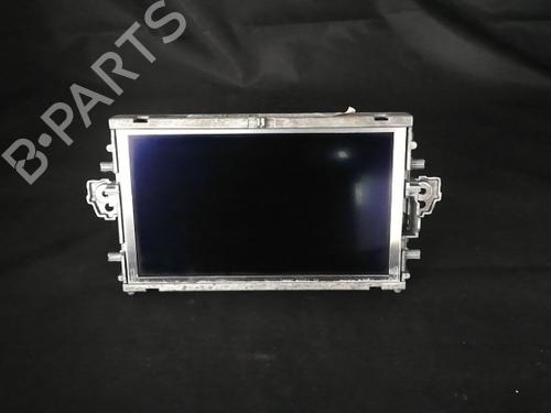 Used Display monitor Display monitor MERCEDES-BENZ E-CLASS (W212) [2009-2016] 38897372 38897372