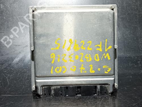 Used Engine control unit (ECU) Engine control unit (ECU) 38897399 38897399