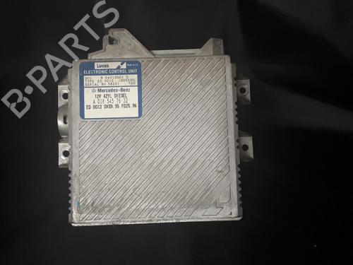Used Engine control unit (ECU) Engine control unit (ECU) MERCEDES-BENZ E-CLASS (W210) [1995-2003] 38897410 38897410