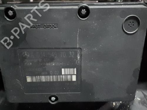 Used ABS pump ABS pump MERCEDES-BENZ C-CLASS (W203) [2000-2007] 38897418 38897418