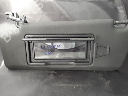 Used Left sun visor Left sun visor 38897469 38897469