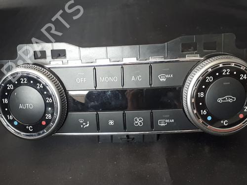 Used Climate control Climate control 38897545 38897545