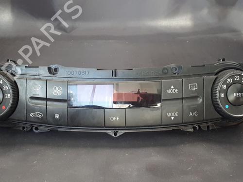 Used Climate control Climate control 38897546 38897546