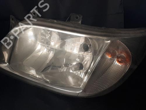 Used Left headlight Left headlight 38897564 38897564