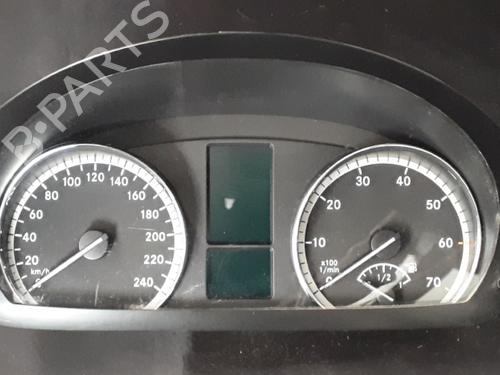 Used Instrument cluster Instrument cluster MERCEDES-BENZ VITO / MIXTO Van (W639) [2003-2026] 38897566 38897566