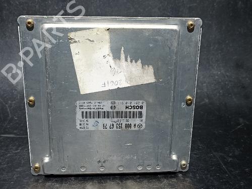 Used Engine control unit (ECU) Engine control unit (ECU) 38897572 38897572