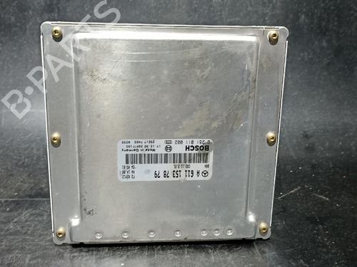 Used Engine control unit (ECU) Engine control unit (ECU) 38897578 38897578