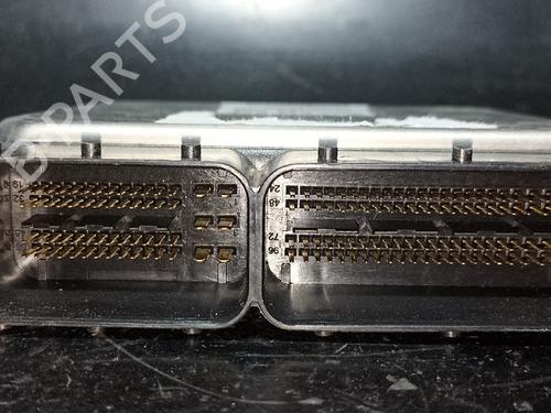 Engine control unit (ECU) MERCEDES-BENZ C-CLASS (W204) | BP38897585M57 - Image 2