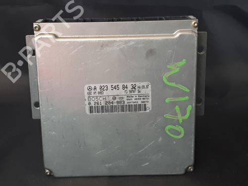 Used Engine control unit (ECU) Engine control unit (ECU) 38897598 38897598