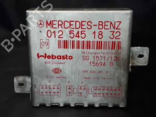 Elektronisk modul Elektronisk modul 38897658 38897658