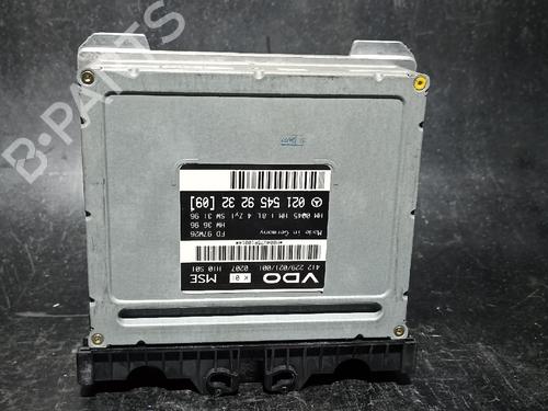Used Engine control unit (ECU) Engine control unit (ECU) 38897674 38897674