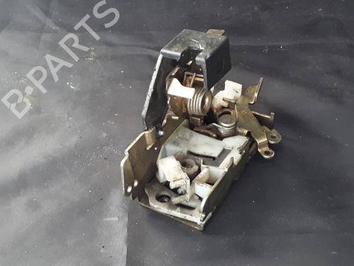Used Front left lock Front left lock MERCEDES-BENZ SPRINTER 2-t Bus (B901, B902) [1995-2006] 38897692 38897692