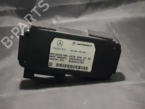 electronic-module-mercedes-benz-c-class-w203-2000-2001-2002-2003-2004-2005-2006-2007-38897713 main image