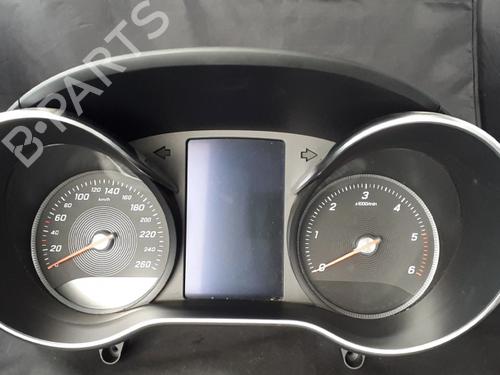 Used Instrument cluster Instrument cluster MERCEDES-BENZ C-CLASS T-Model (S205) C 180 BlueTEC / d (205.236) (116 hp) 38897735 38897735