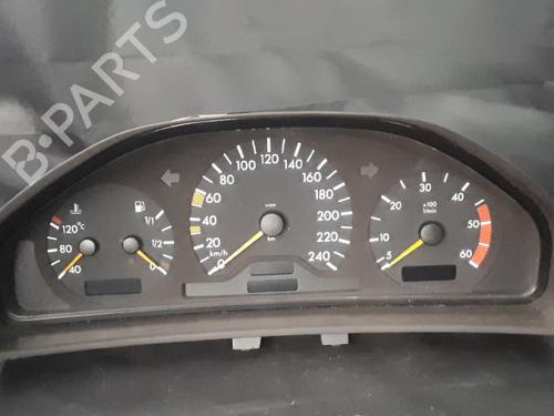 instrument-cluster-mercedes-benz-e-class-w210-1995-1996-1997-1998-1999-2000-2001-2002-2003-38897737 main image