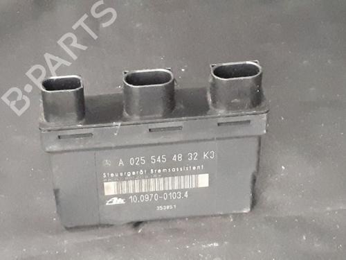 Used Electronic module Electronic module MERCEDES-BENZ E-CLASS (W210) E 220 CDI (210.006) (125 hp) 38897740 38897740