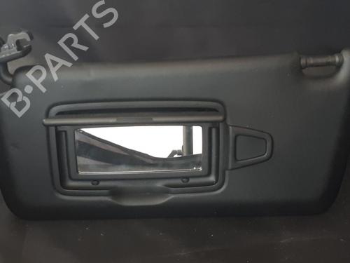 Used Left sun visor Left sun visor 38897770 38897770