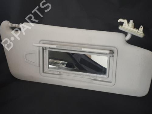 right-sun-visor-mercedes-benz-c-class-t-model-s204-2007-2008-2009-2010-2011-2012-2013-2014-38897808 main image