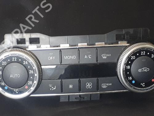 climate-control-mercedes-benz-c-class-w204-2007-2008-2009-2010-2011-2012-2013-2014-2015-38897816 main image