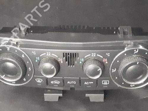 Used Climate control Climate control MERCEDES-BENZ C-CLASS T-Model (S203) C 200 CDI (203.207) (122 hp) 38897821 38897821
