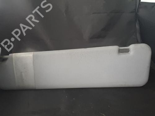 Used Left sun visor Left sun visor 38897823 38897823