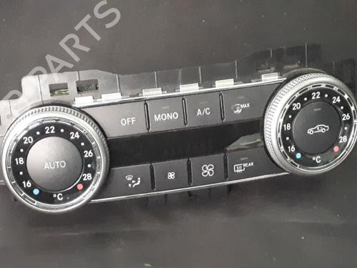climate-control-mercedes-benz-c-class-t-model-s204-2007-2008-2009-2010-2011-2012-2013-2014-38897877 main image