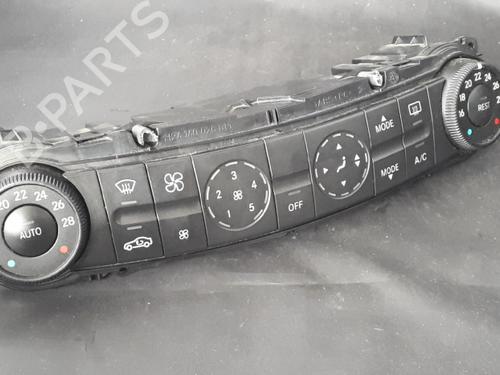 Used Climate control Climate control 38897878 38897878