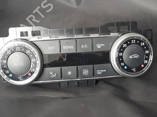 climate-control-mercedes-benz-c-class-t-model-s204-2007-2008-2009-2010-2011-2012-2013-2014-38897887 main image