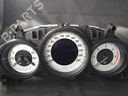 instrument-cluster-mercedes-benz-c-class-t-model-s204-2007-2008-2009-2010-2011-2012-2013-2014-38897889 main image