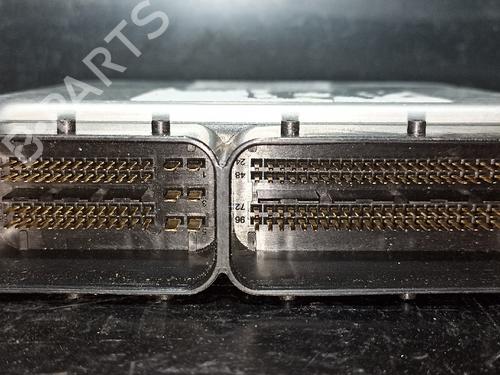 Engine control unit (ECU) MERCEDES-BENZ C-CLASS (W204) C 220 CDI (204.008) | BP38897907M57 - Image 2