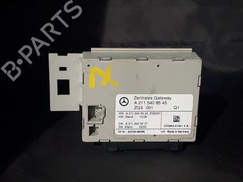 Electronic module MERCEDES-BENZ E-CLASS T-Model (S211) E 220 T CDI (211.208) | BP38897919M83 - Image 2