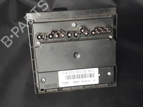 Used Electronic module Electronic module MERCEDES-BENZ E-CLASS (W210) E 290 Turbo-D (210.017) (129 hp) 38897926 38897926