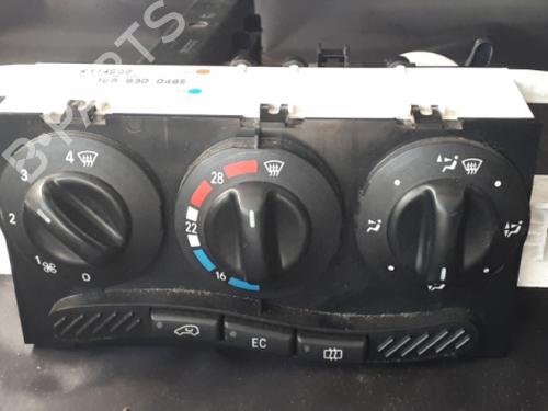 Used Climate control Climate control 38897936 38897936