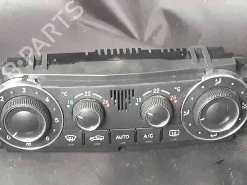 Used Climate control Climate control MERCEDES-BENZ C-CLASS Coupe (CL203) C 200 CDI (203.707) (122 hp) 38897945 38897945