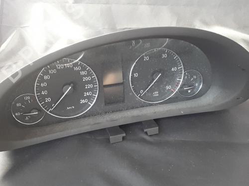Used Instrument cluster Instrument cluster MERCEDES-BENZ C-CLASS Coupe (CL203) C 200 CDI (203.707) (122 hp) 38897966 38897966