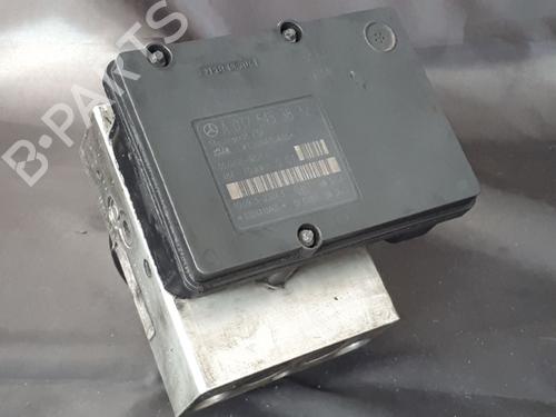 Used ABS pump ABS pump MERCEDES-BENZ CLK (C209) CLK 220 CDI (209.308) (150 hp) 38897969 38897969