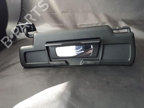 Used Left sun visor Left sun visor 38898015 38898015
