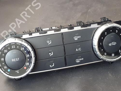Used Climate control Climate control 38898018 38898018
