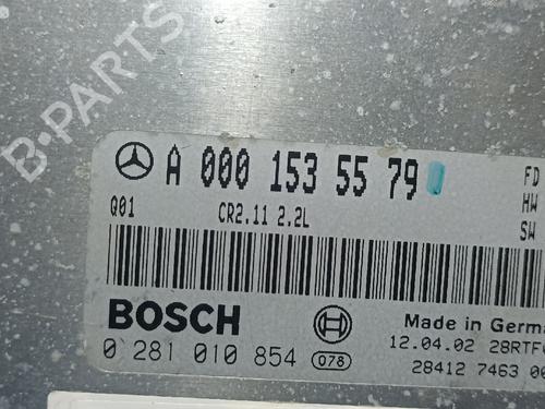 Engine control unit (ECU) MERCEDES-BENZ C-CLASS (W203) | BP38898029M57 - Image 3